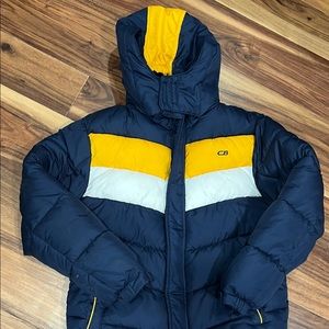 Boys 10/12 Puffer Jacket